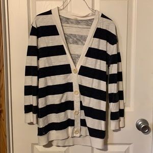 Women’s J Crew cardigan